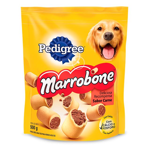 Petisco Para Cães Pedigree Marrobone 500g