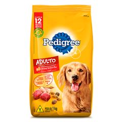 Ração Para Cães Pedigree Vital Pro Carne E Frango 1kg