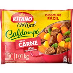 Caldo Kitano Chef Line Carne 1kg