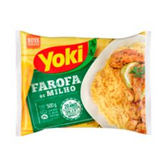 Farofa Yoki De Milho 500g