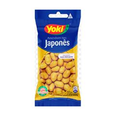 Amendoim Yoki Tipo Japonês 70g