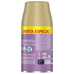 Desodorizador Glade Automatic Spray Refil Lavanda & Baunilha 269ml Oferta Especial