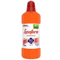 Desinfetante Lysoform Original 500ml
