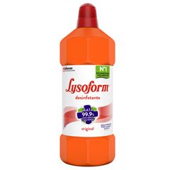 Desinfetante Lysoform Original 1L