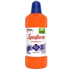 Desinfetante Lysoform Suave Odor 500ml 