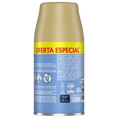 Desodorizador Glade Automatic Spray Toque De Maciez Refil 269ml | Oferta Especial
