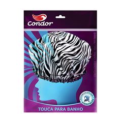 Touca Para Banho Condor | Ref: 8311