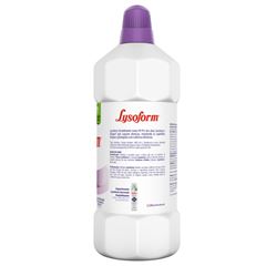 Desinfetante Lysoform Lavanda 1L