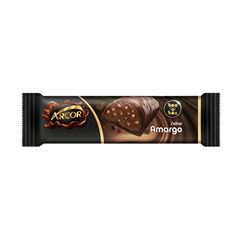 Chocolate Em Barra Arcor Bon O Bon Recheado Amargo 35g
