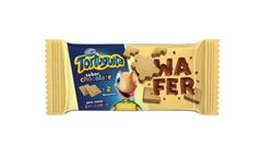 Biscoito Wafer Arcor Tortuguita Chocolate 85g