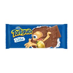 Chocolate Em Barra Arcor Tortuguita Ao Leite 100g