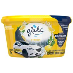 Desodorizador De Carros Glade Car Citrus 70g