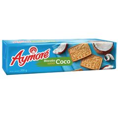 Biscoito De Coco Aymoré 200g