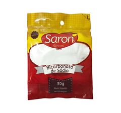 Bicarbonato Sodio Saron 30gr