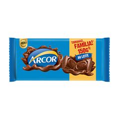Chocolate Em Barra Arcor Ao Leite 150g