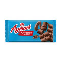 Chocolate Em Barra Arcor Aymoré Ao Leite 80g