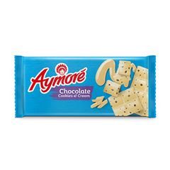 Chocolate Arcor Aymoré Cookies & Cream 80g