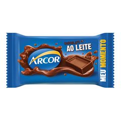 Chocolate Em Barra Arcor Ao Leite 20g