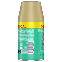 Desodorizador Glade Automatic Spray Águas Florais Refil 269ml | Oferta Especial