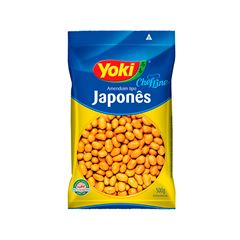 Amendoim Yoki Tipo Japonês 500g