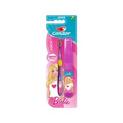 Escova Dental Infantil Condor Barbie | Ref: 3160-0