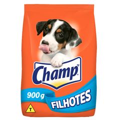 Ração Para Cães Champ Filhotes 900g