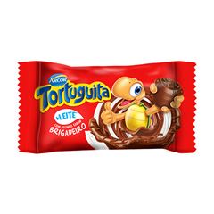 Chocolate Arcor Tortuguita Brigadeiro 15,5g