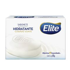 Sabonete Em Barra Elite Hidradante 85g