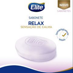 Sabonete Em Barra Elite Relax 85g