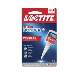 Loctite Super Bonder Precisão Display 12x5g