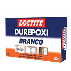 DUREPOXI MASSA BRANCO LOCTITE 50G