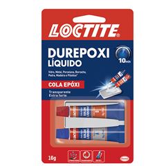 Durepoxi Liquido Loctite 16g