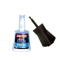 Henkel Loctite Super Bonder Pincel 4g