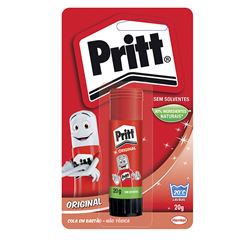 Henkel Pritt Stick Bastão Blister 20g