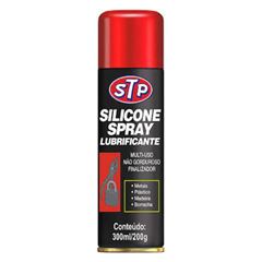 Silicone Spray Lubrificante STP 300ml