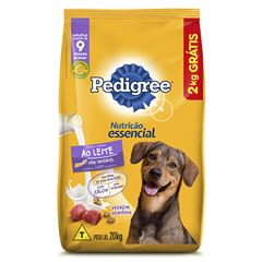 Ração Para Cães Pedigree Nutrição Essencial Adulto | LV20PG18