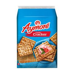 Biscoito Aymoré Cream Cracker Multpack 345g