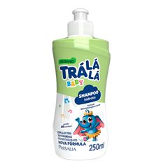 SHAMPOO TRÁ LÁ LÁ BABY - HIDRATA PUMP (250ML)