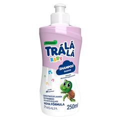 SHAMPOO TRÁ LÁ LÁ BABY - SUAVE PUMP (250ML)