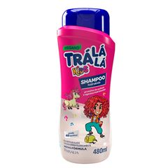 Shampoo Trá Lá Lá Kids - Hidrakids 480ml