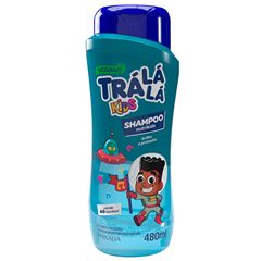 Shampoo Trá Lá Lá Kids - Nutrikids 480ml