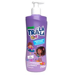 UMIDIFICADOR TRÁ LÁ LÁ KIDS - CACHOS DEFINIDOS (290ML)