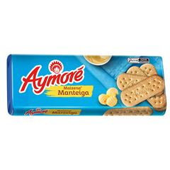 Biscoito Aymoré Maizena Manteiga 170g
