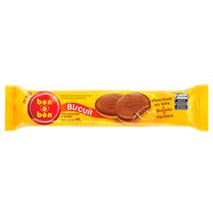 Biscoito Chocolate Biscuit Bon O Bon 95g