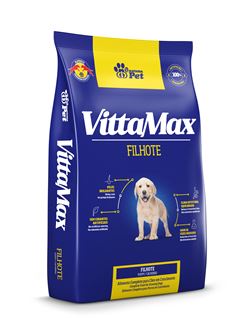 RAÇÃO PARA CÃES MATSUDA VITTAMAX FILHOTE 1KG