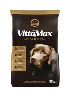 RAÇÃO PARA CÃES MATSUDA VITTAMAX GOLD 15KG