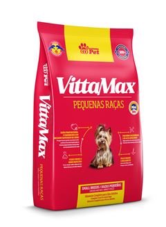 RAÇÃO PARA CÃES MATSUDA VITTAMAX RAÇAS PEQUENAS 1KG