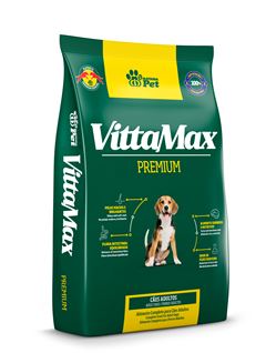 RAÇÃO PARA CÃES MATSUDA VITTAMAX PREMIUM 1KG