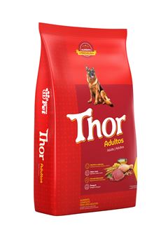 RAÇÃO PARA CÃES MATSUDA THOR ADULTO 15KG