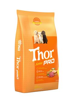 RAÇÃO PARA CÃES MATSUDA THOR JUNIOR PRO CARNE 1KG